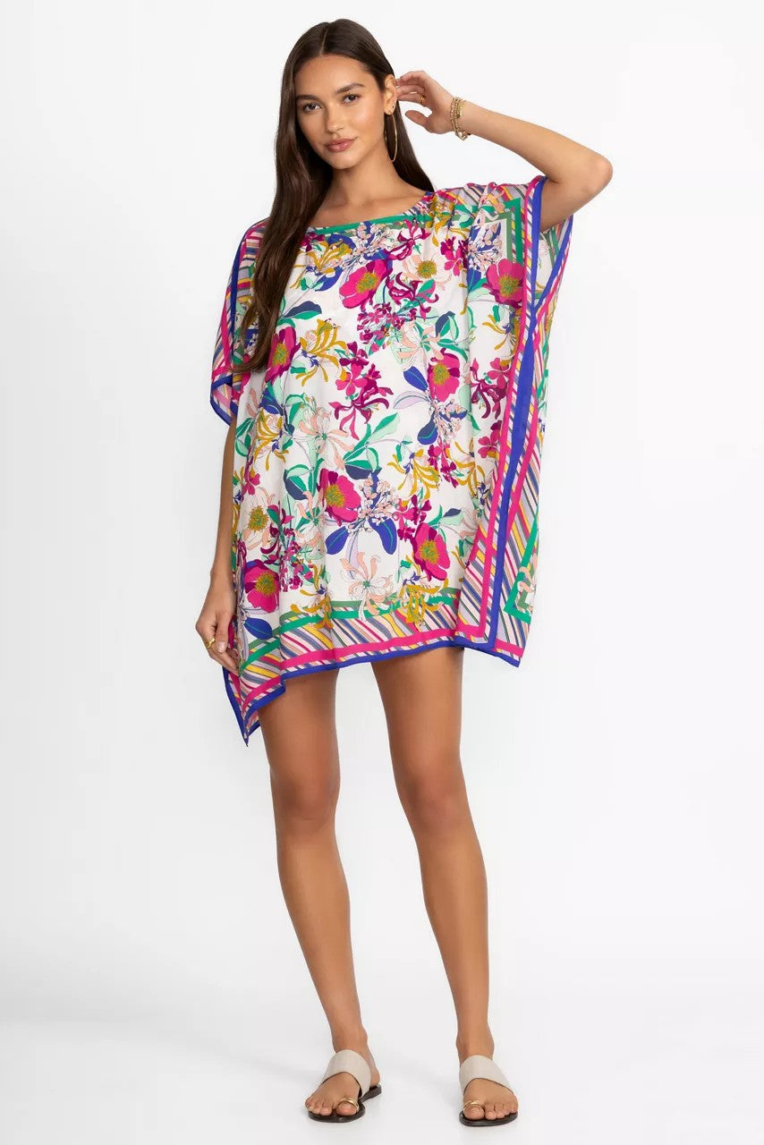 ALDRICH BOAT NECK KAFTAN