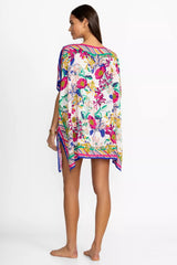 ALDRICH BOAT NECK KAFTAN