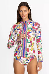 ALDRICH LONG SLEEVE SURF SHIRT