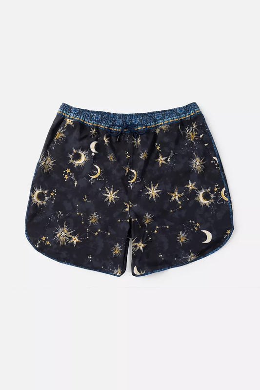 ZOLITA MENS DOLPHIN SWIM TRUNK