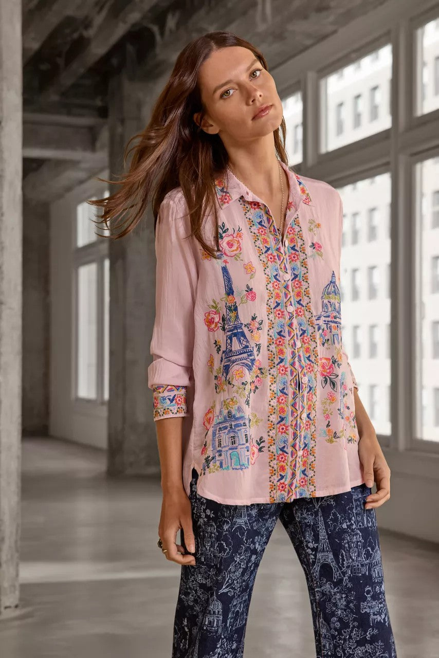 SYDNEE SHIRT