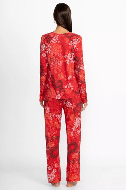 THE RAGLAN PJ SET