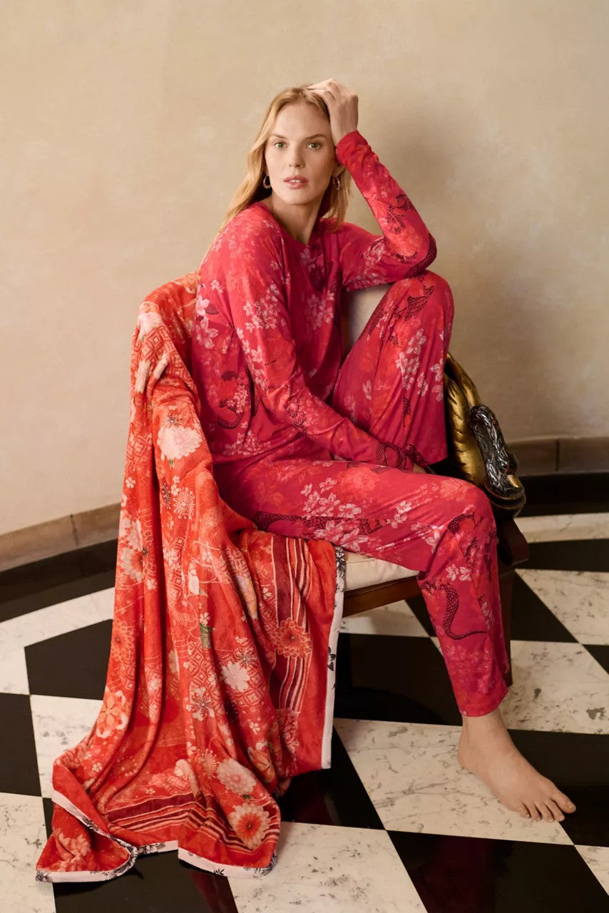 THE RAGLAN PJ SET