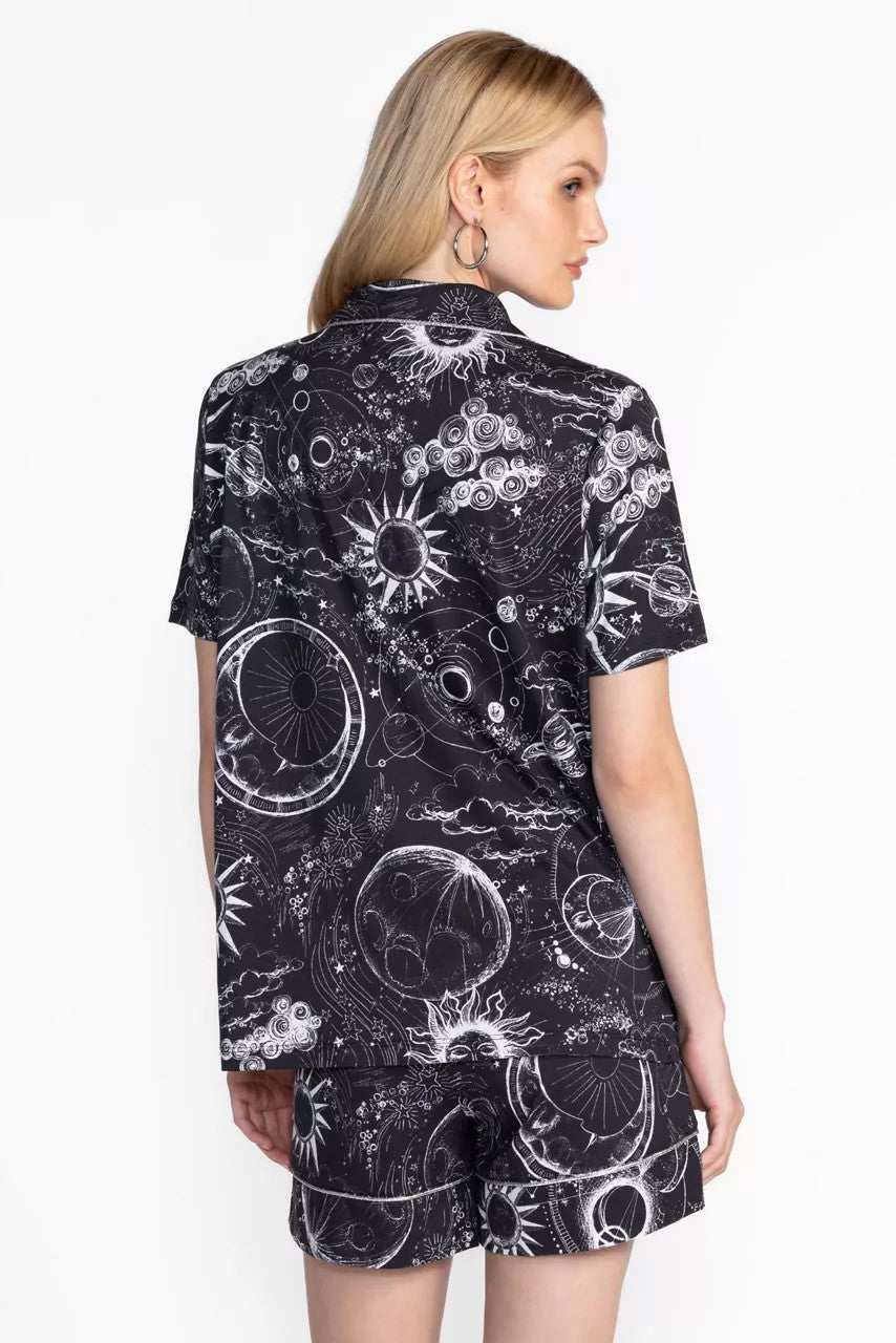 THE SHORT PJ SET