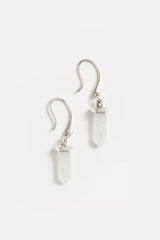 CRYSTAL DROP EARRINGS