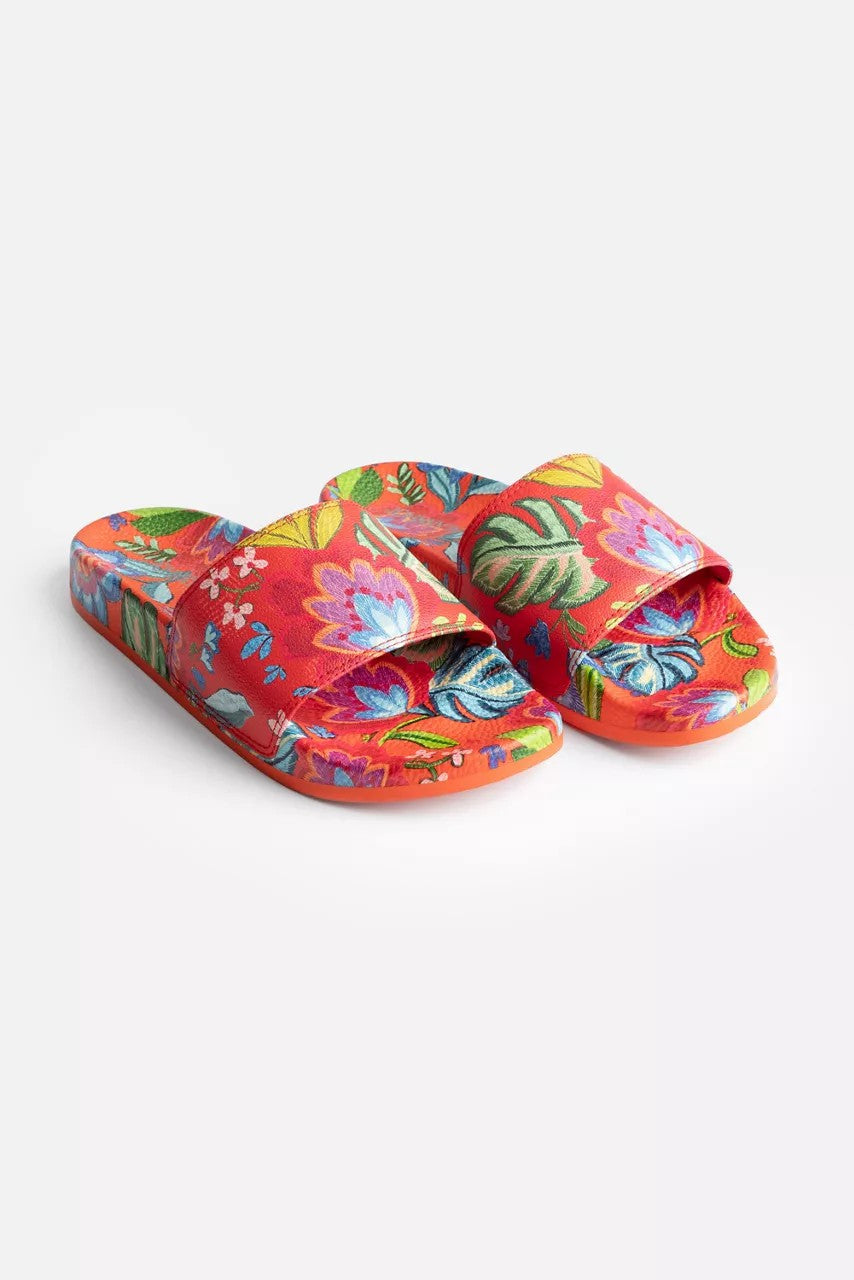 RUMBA POOL SLIDE