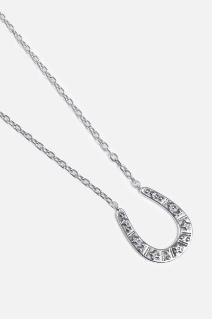 WESTERN HORSESHOE NECKLACE