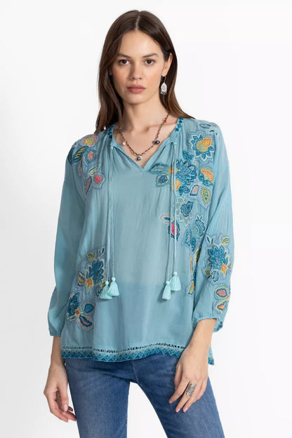 MARGOT BLOUSE