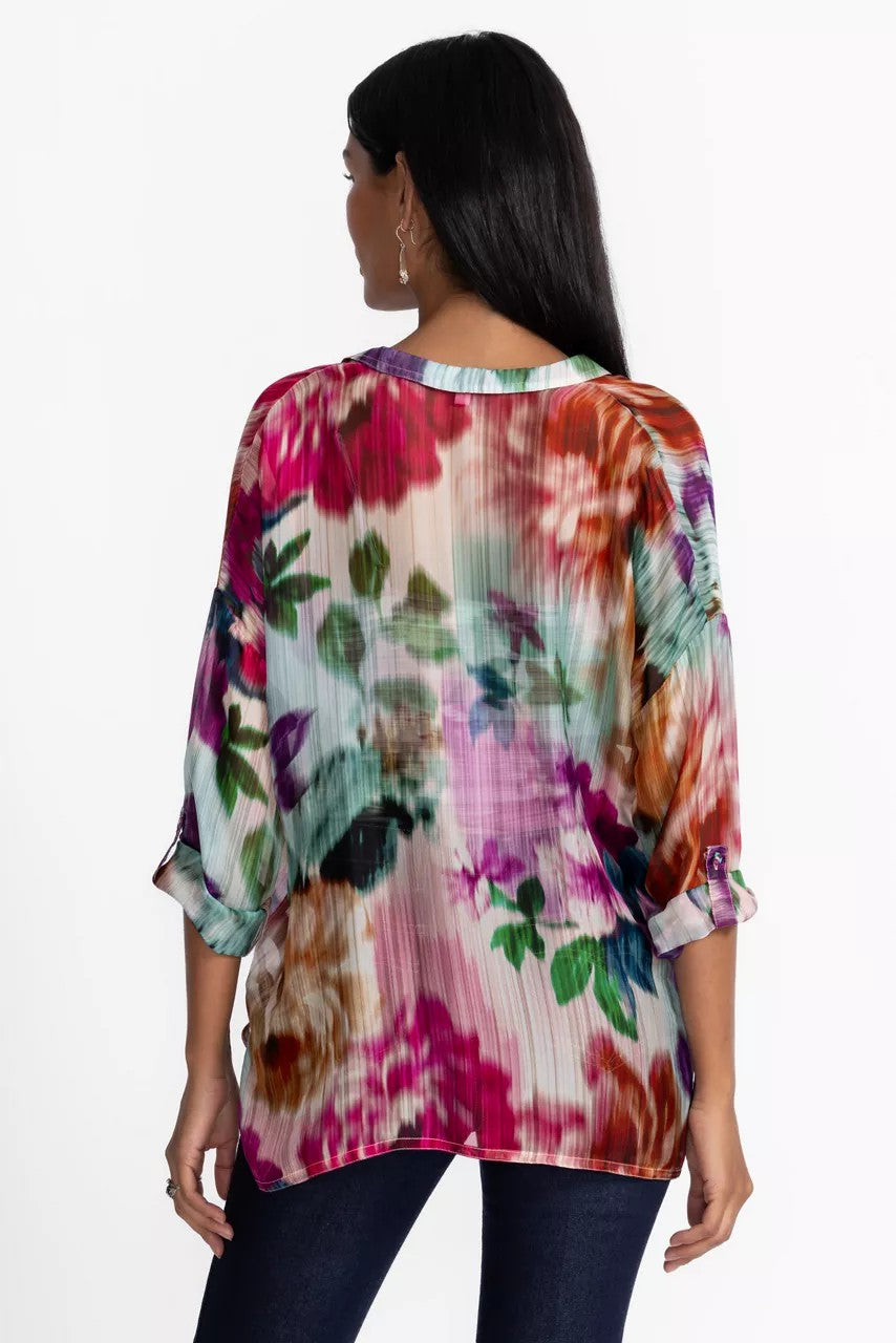 THE OVERSIZED AUDREY SHIRT