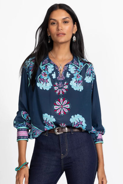 AMAYA BLOUSE