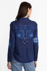 POCKET RELAXED SHIRT