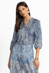 ZEELAND BLOUSE