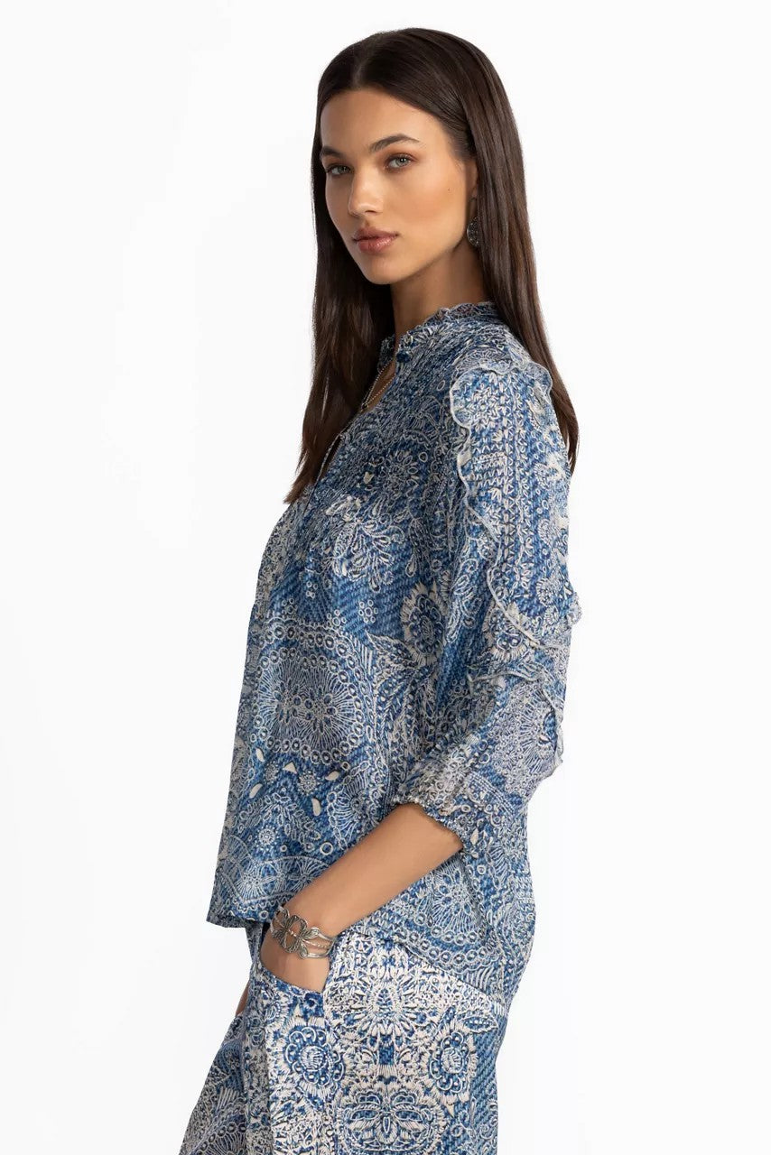 ZEELAND BLOUSE
