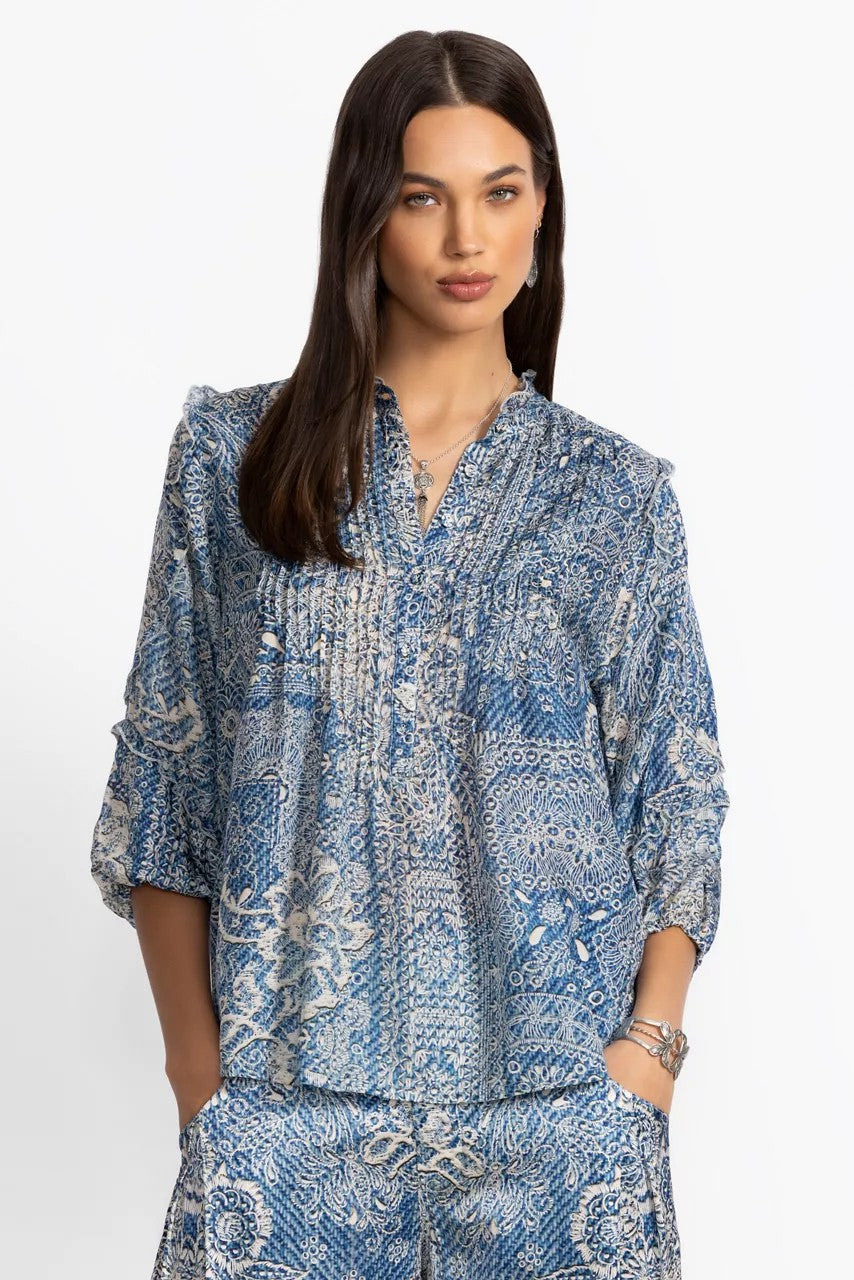 ZEELAND BLOUSE