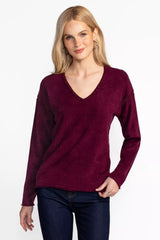THE CHENILLE CLASSIC WHIPSTITCH PULLOVER