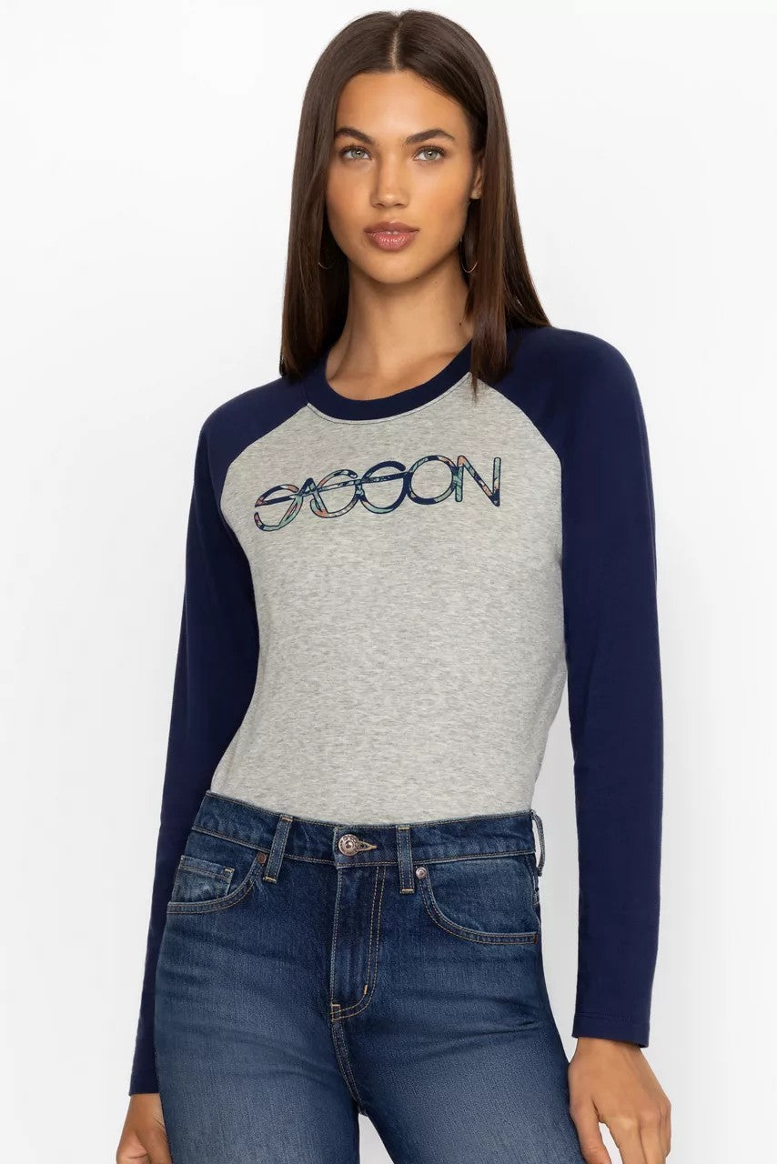 BASEBALL TEE