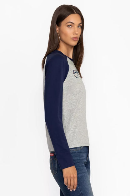 BASEBALL TEE