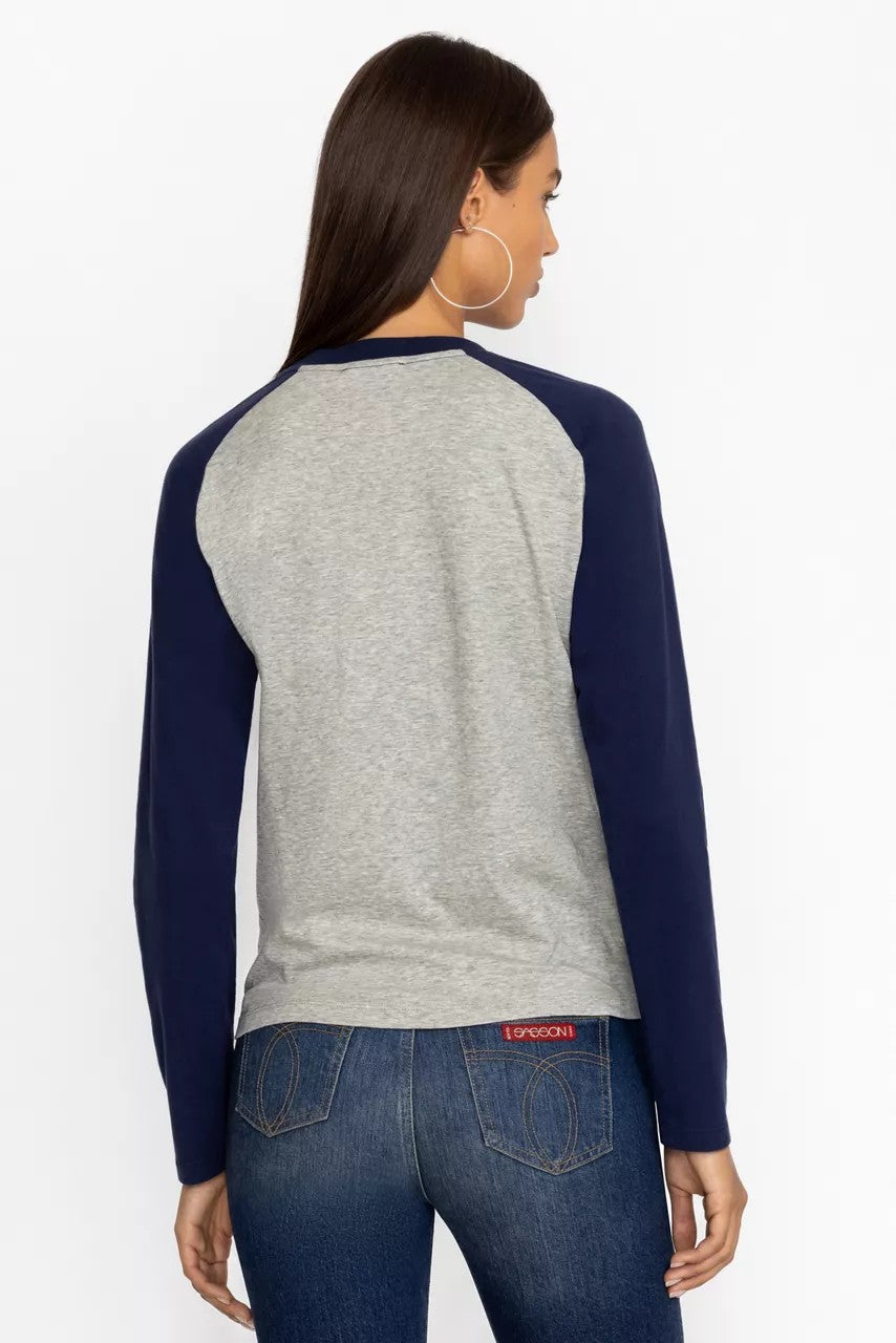 BASEBALL TEE