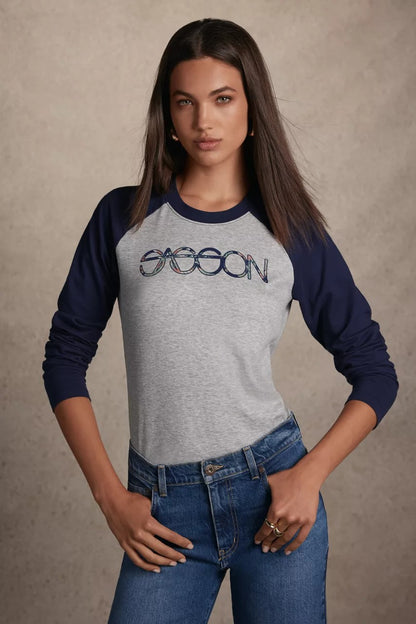 BASEBALL TEE
