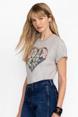 HEART OOLALA TEE