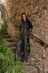 JENNA METALLIC EASY PANT