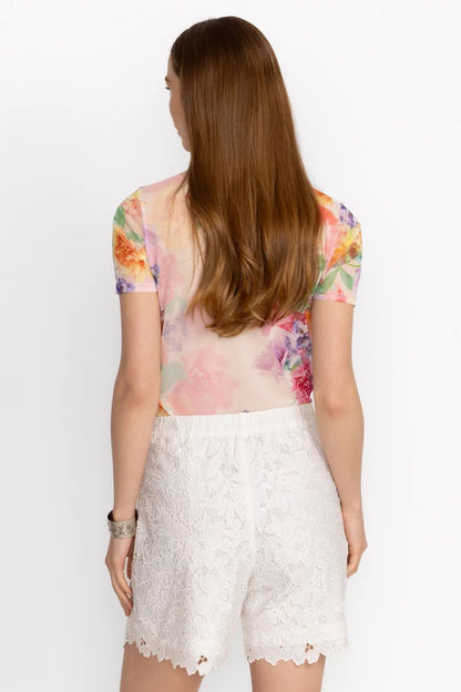 KITT LACE SHORT