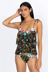 Floral Peace Hipster