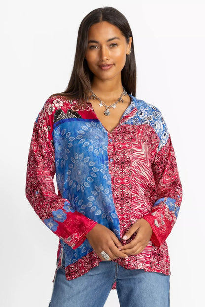 SLIM AUDREY TUNIC