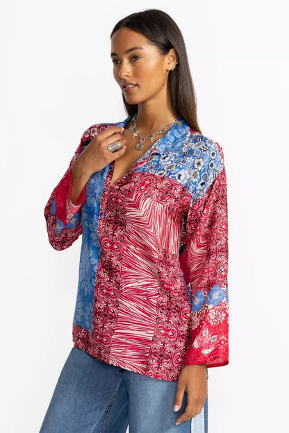 SLIM AUDREY TUNIC