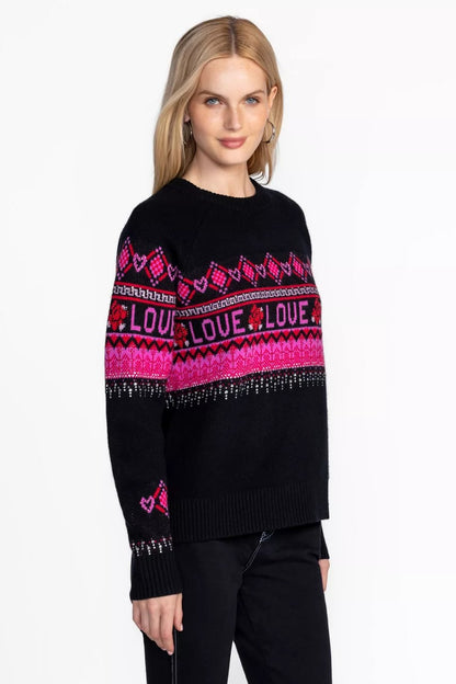 THE FAIRISLE PULLOVER