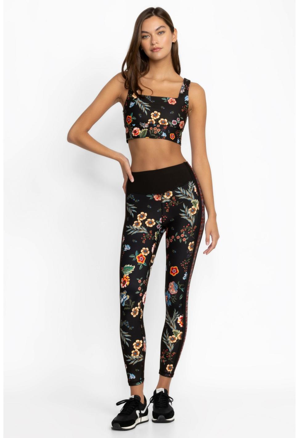 Women Active | Johnny Was Ardell High Waist Sculpting Legging Ardell