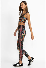 Women Active | Johnny Was Ardell High Waist Sculpting Legging Ardell