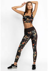 Women Active | Johnny Was Ardell High Waist Sculpting Legging Ardell