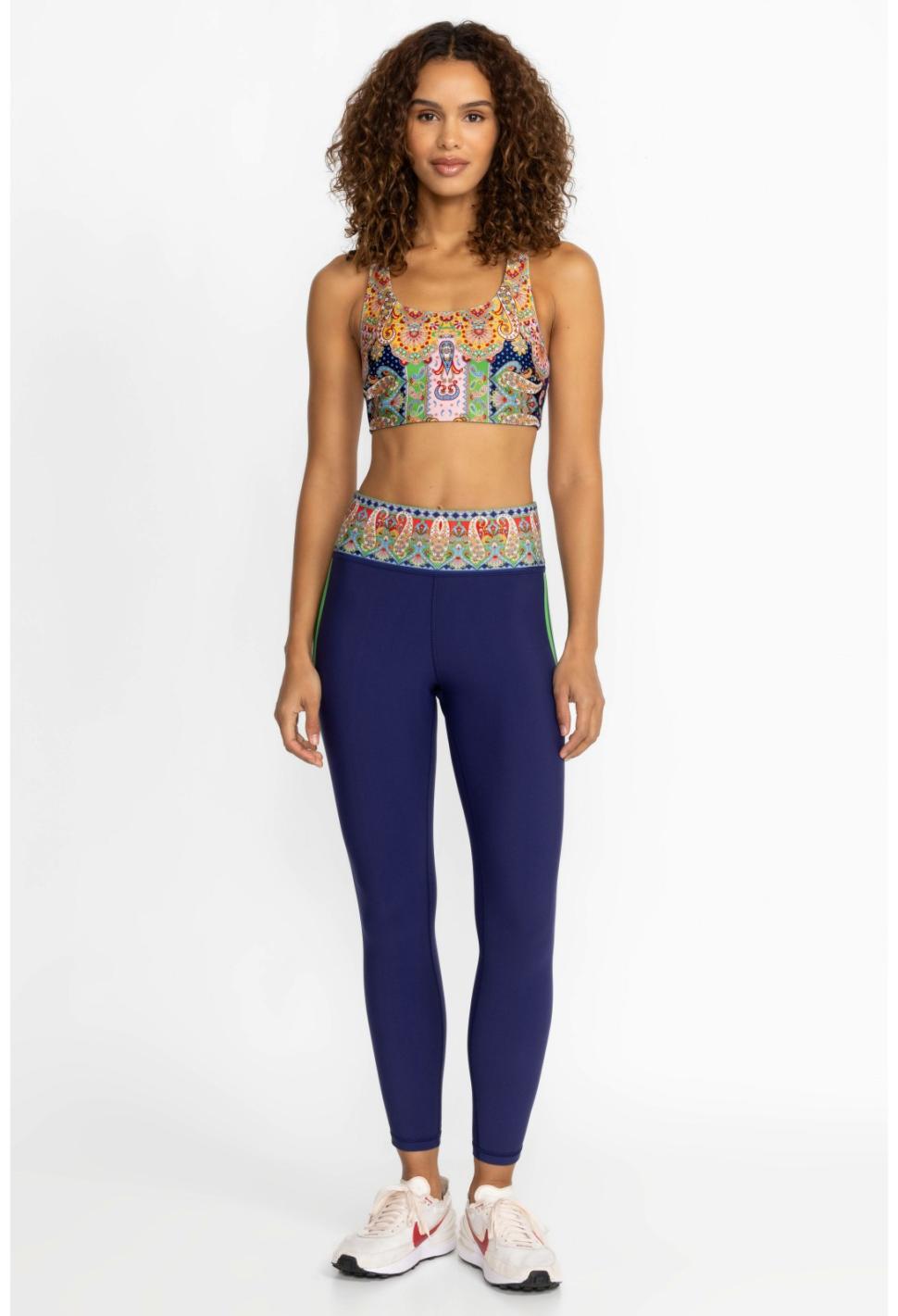 Women Active | Johnny Was Bee Active Legging Breamar Night