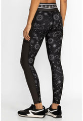 Women Active | Johnny Was Bee Active Legging With Pockets Bijou