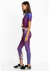 Women Active | Johnny Was Bee Active Legging With Pockets Phoenix