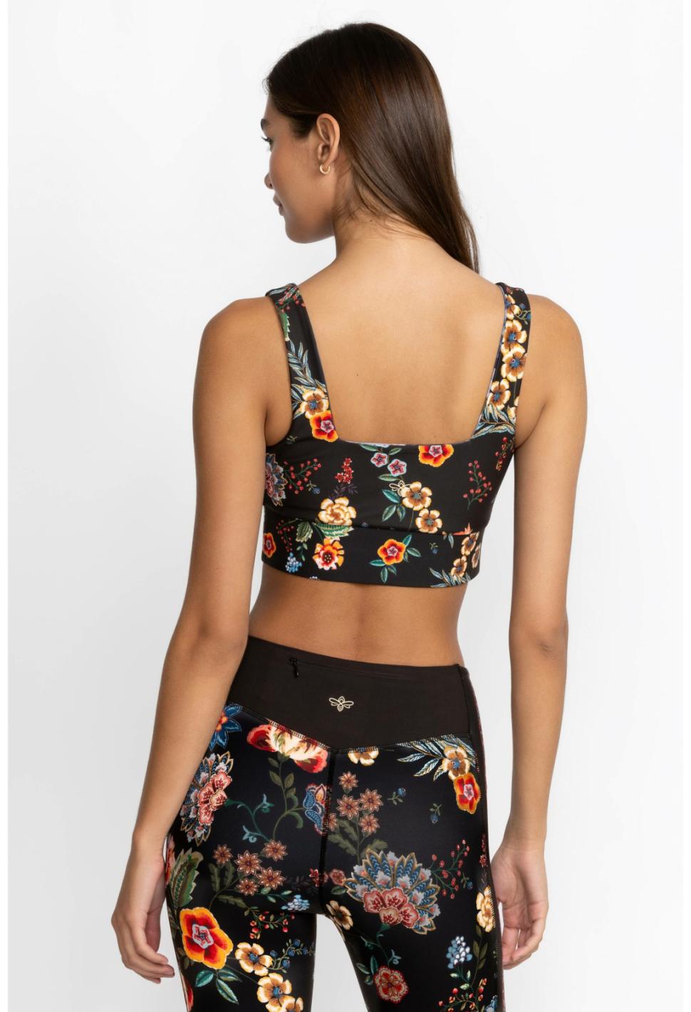 Women Active | Johnny Was Bee Active Reversible Sports Bra Ardell