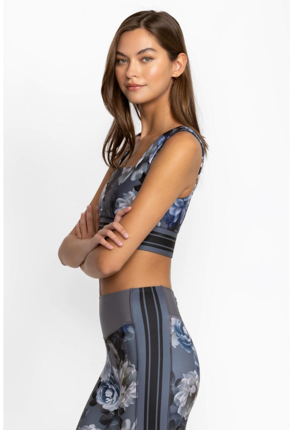 Women Active | Johnny Was Bee Active Reversible Sports Bra Ardell