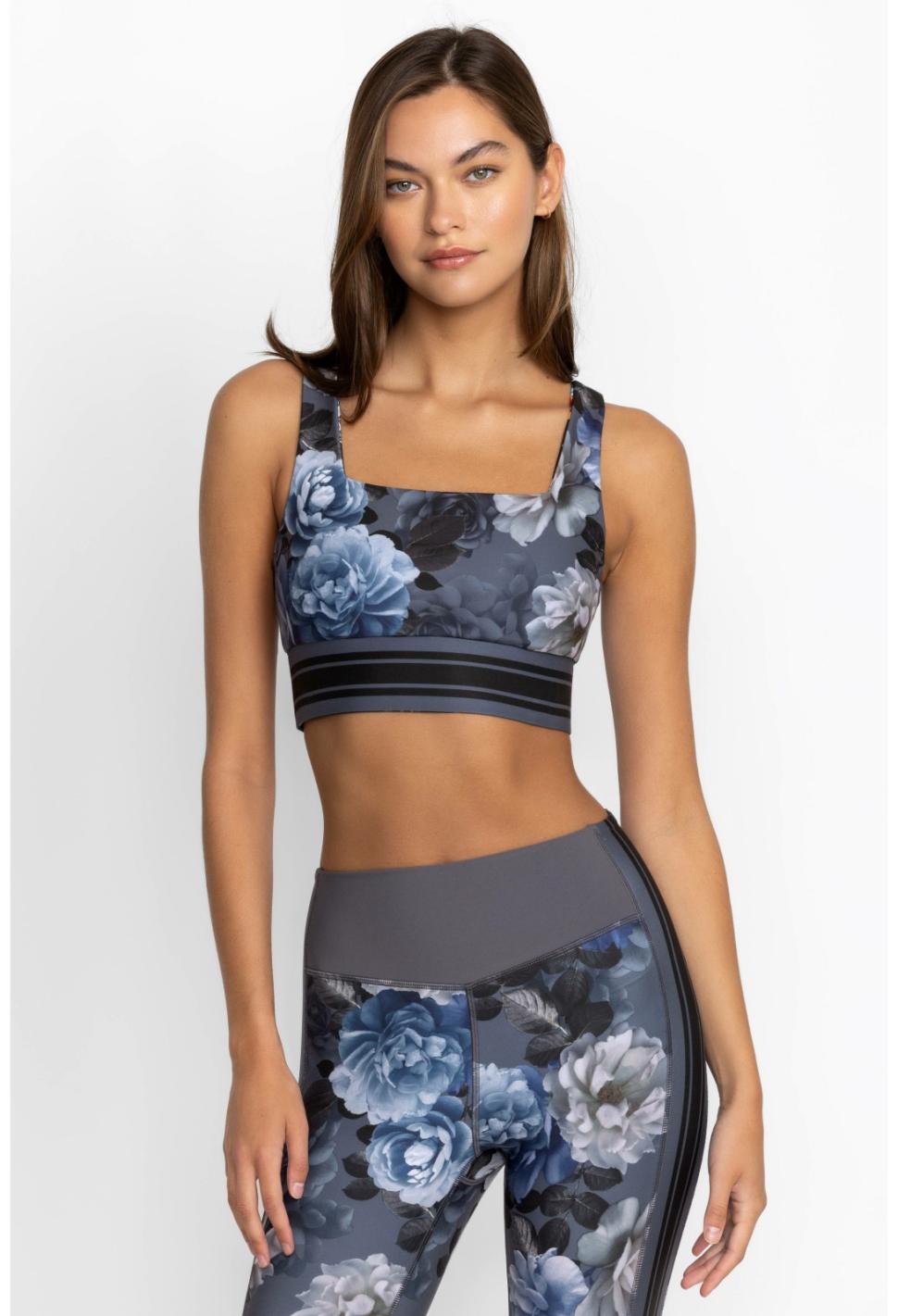 Women Active | Johnny Was Bee Active Reversible Sports Bra Ardell