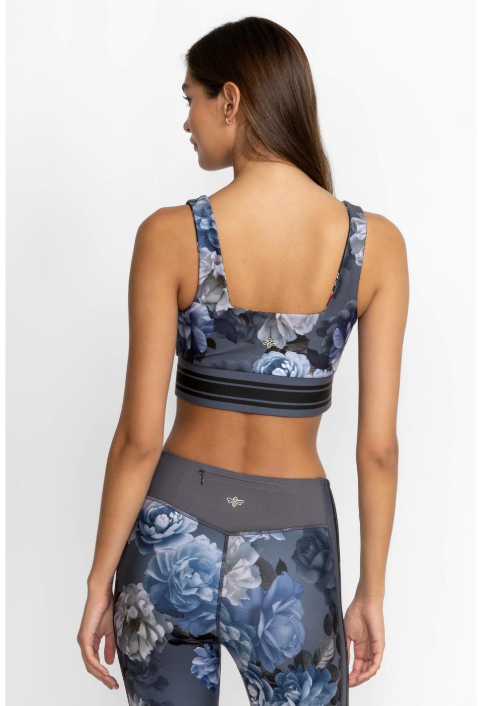 Women Active | Johnny Was Bee Active Reversible Sports Bra Ardell