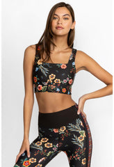 Women Active | Johnny Was Bee Active Reversible Sports Bra Ardell