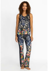 Women Active | Johnny Was Bursting High Waist Sculpting Baby Bell Bursting