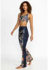 Women Active | Johnny Was Bursting High Waist Sculpting Baby Bell Bursting