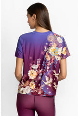 Women Active | Johnny Was Phoenix Bee Active Tee Phoenix