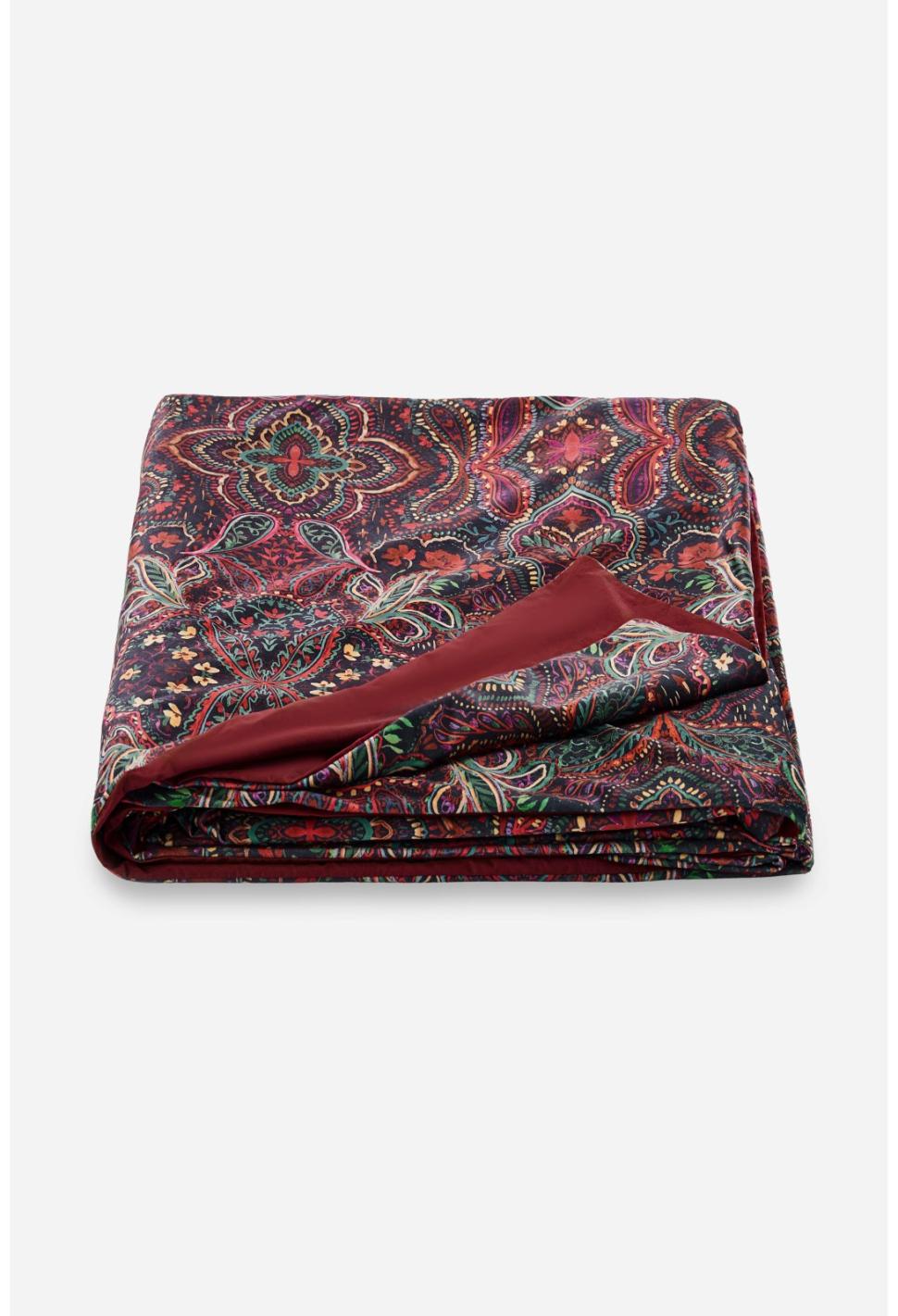 Women Bedding | Johnny Was Mystic Wonder Duvet - Queen Mystic