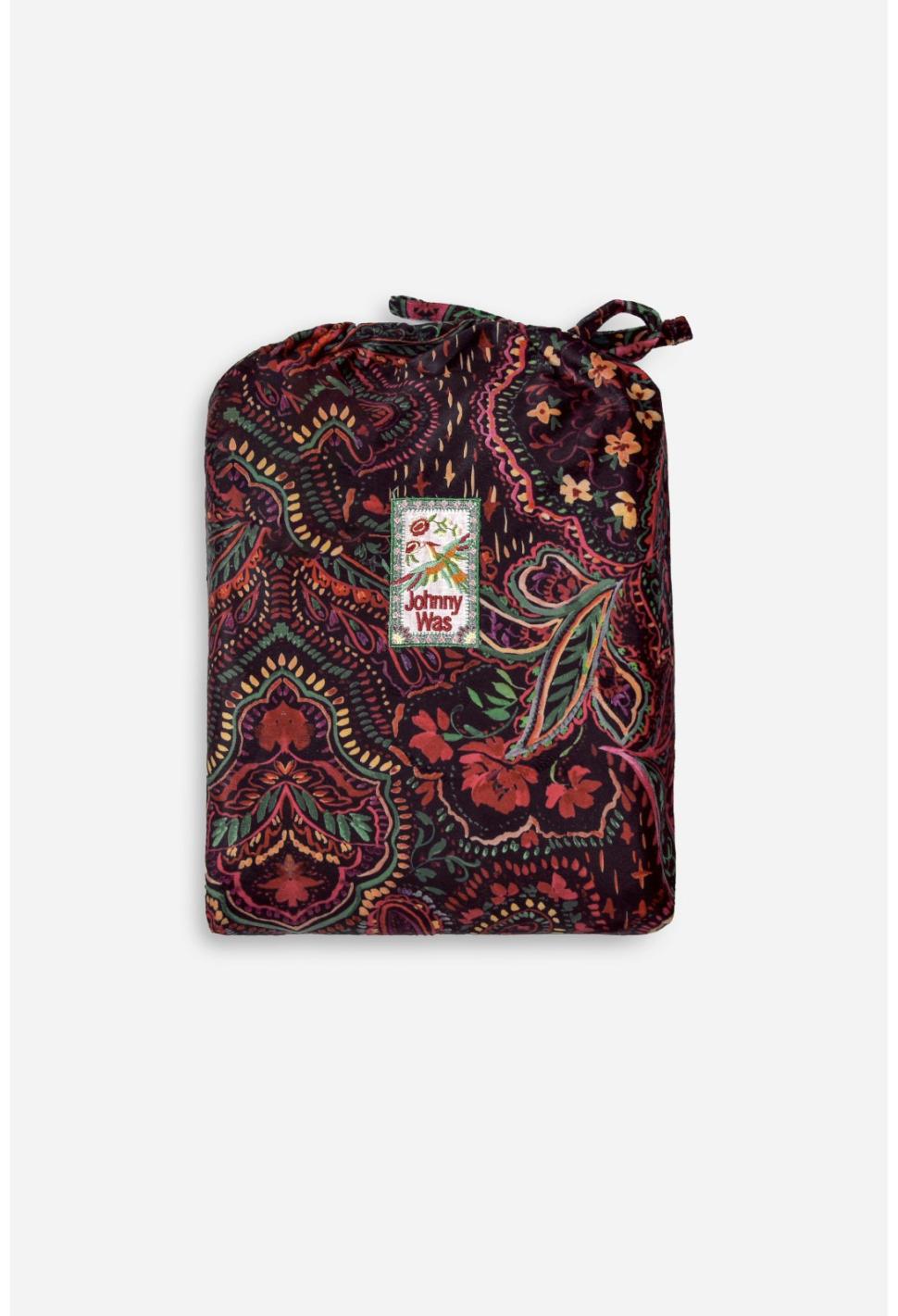 Women Bedding | Johnny Was Mystic Wonder Duvet - Queen Mystic