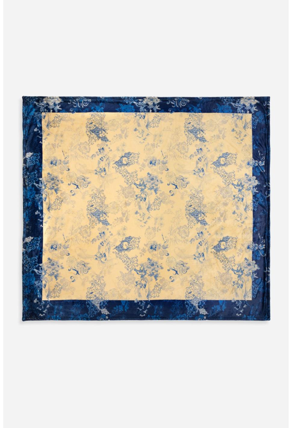 Women Blankets | Johnny Was Laurel Canyon Cozy Blanket Olivia