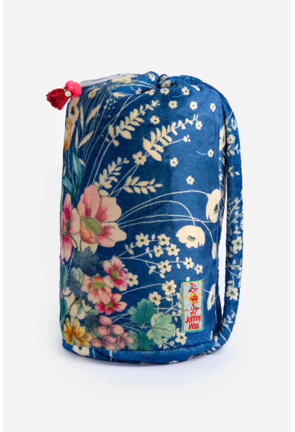 Women Blankets | Johnny Was Laurel Canyon Cozy Blanket Olivia