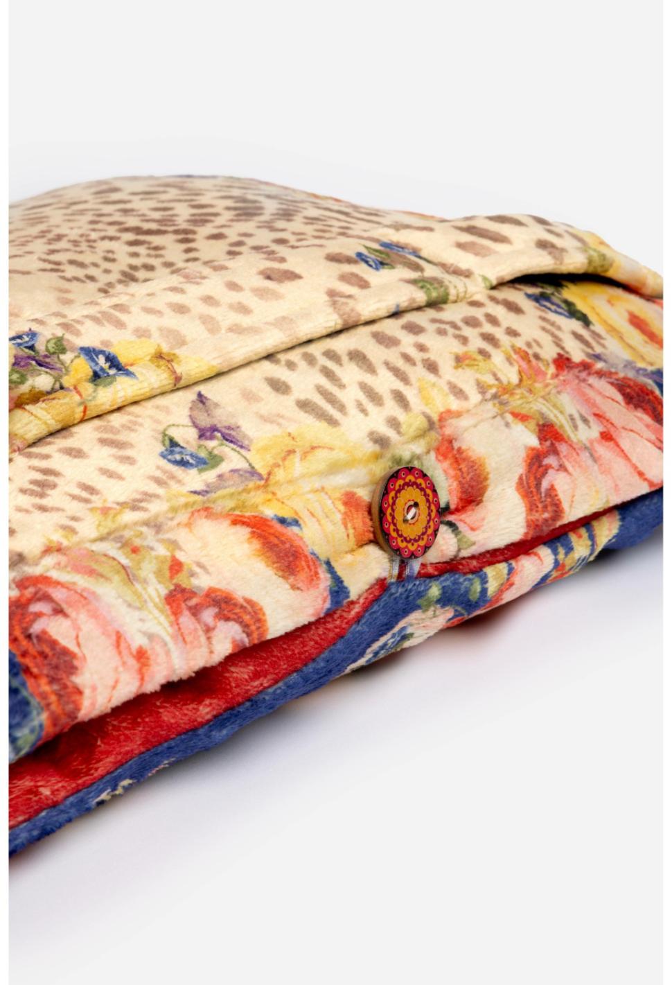 Women Blankets | Johnny Was Rose Winery Travel Blanket Rose Winery