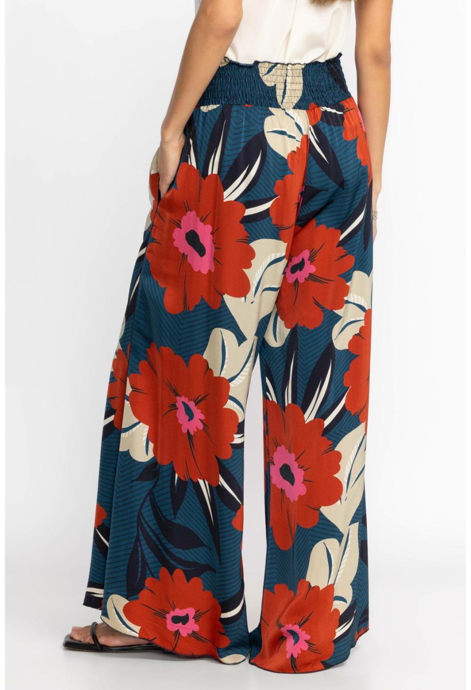 Women Bottoms | Johnny Was Alder Pant Alder